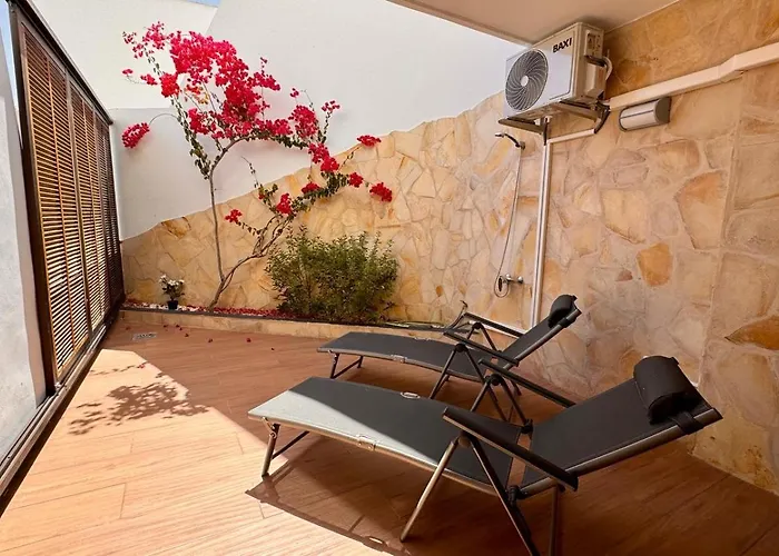 Apartamento Inside Club Atlantis Resort- Fabulous Costa Adeje (Tenerife)
