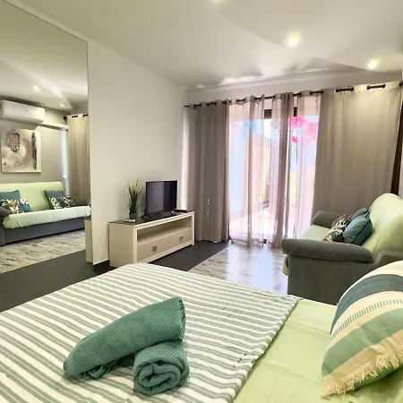 Inside Club Atlantis Resort- Fabulous Apartmán *