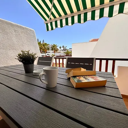 Inside Club Atlantis Resort- Fabulous Costa Adeje (Tenerife)