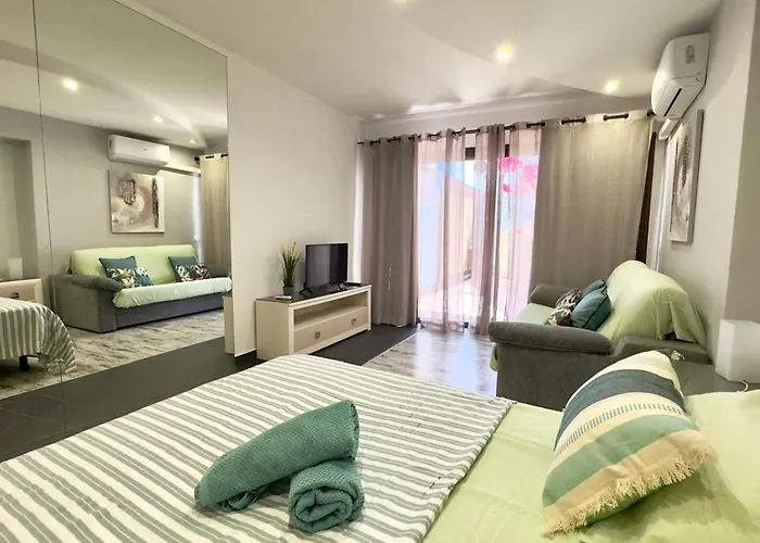 Inside Club Atlantis Resort- Fabulous Apartmán *