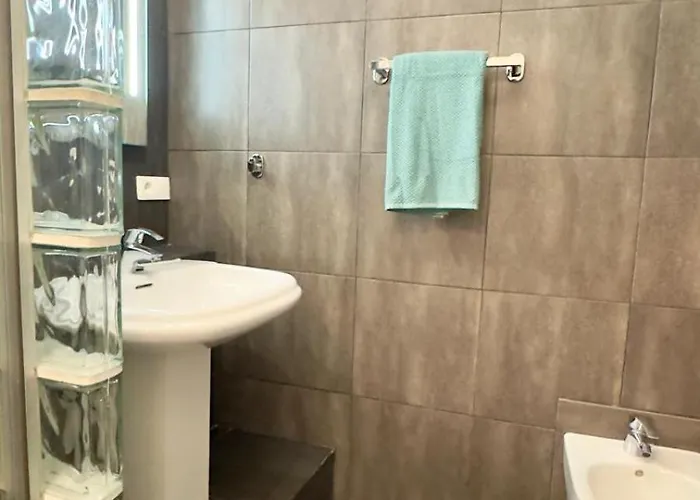 Inside Club Atlantis Resort- Fabulous Apartmán