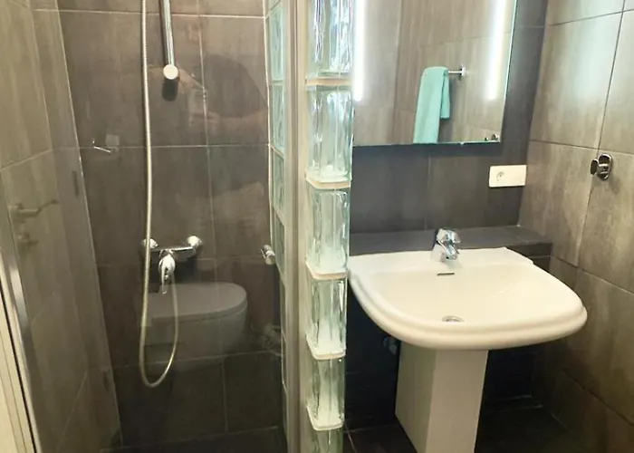 Inside Club Atlantis Resort- Fabulous Apartmán Costa Adeje (Tenerife)