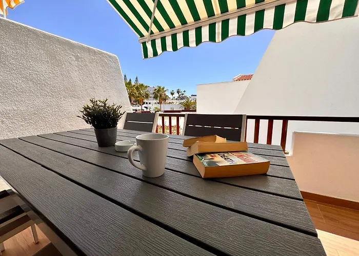 Inside Club Atlantis Resort- Fabulous Costa Adeje (Tenerife)