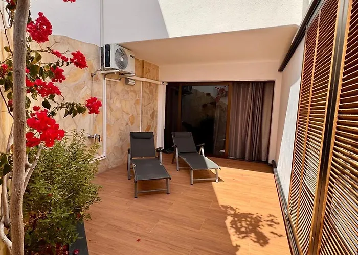 Inside Club Atlantis Resort- Fabulous Apartmán