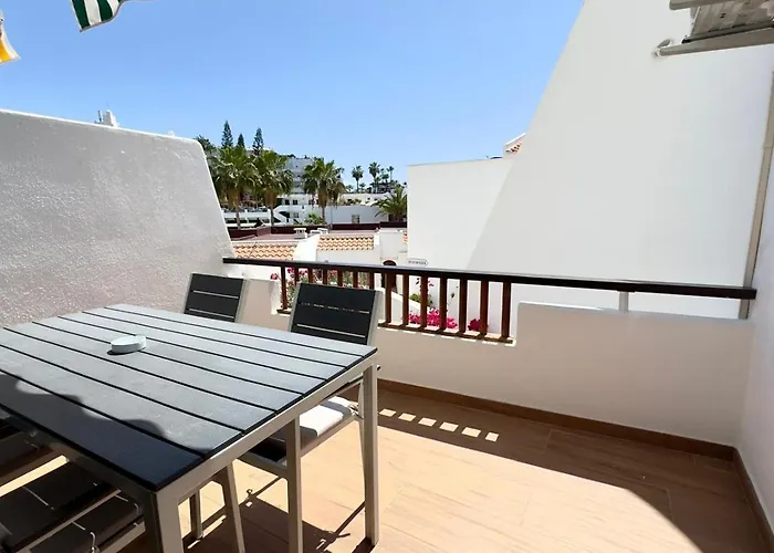 Inside Club Atlantis Resort- Fabulous Costa Adeje (Tenerife)