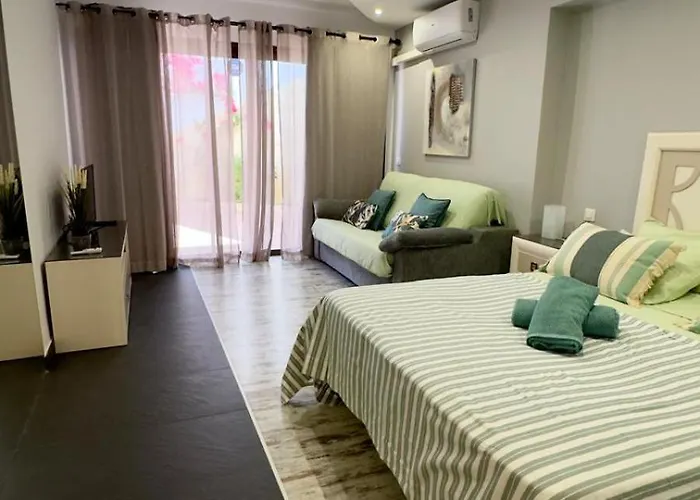 Inside Club Atlantis Resort- Fabulous * Costa Adeje (Tenerife)