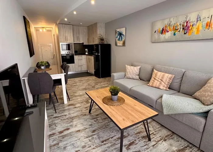 Inside Club Atlantis Resort- Fabulous * Costa Adeje (Tenerife)